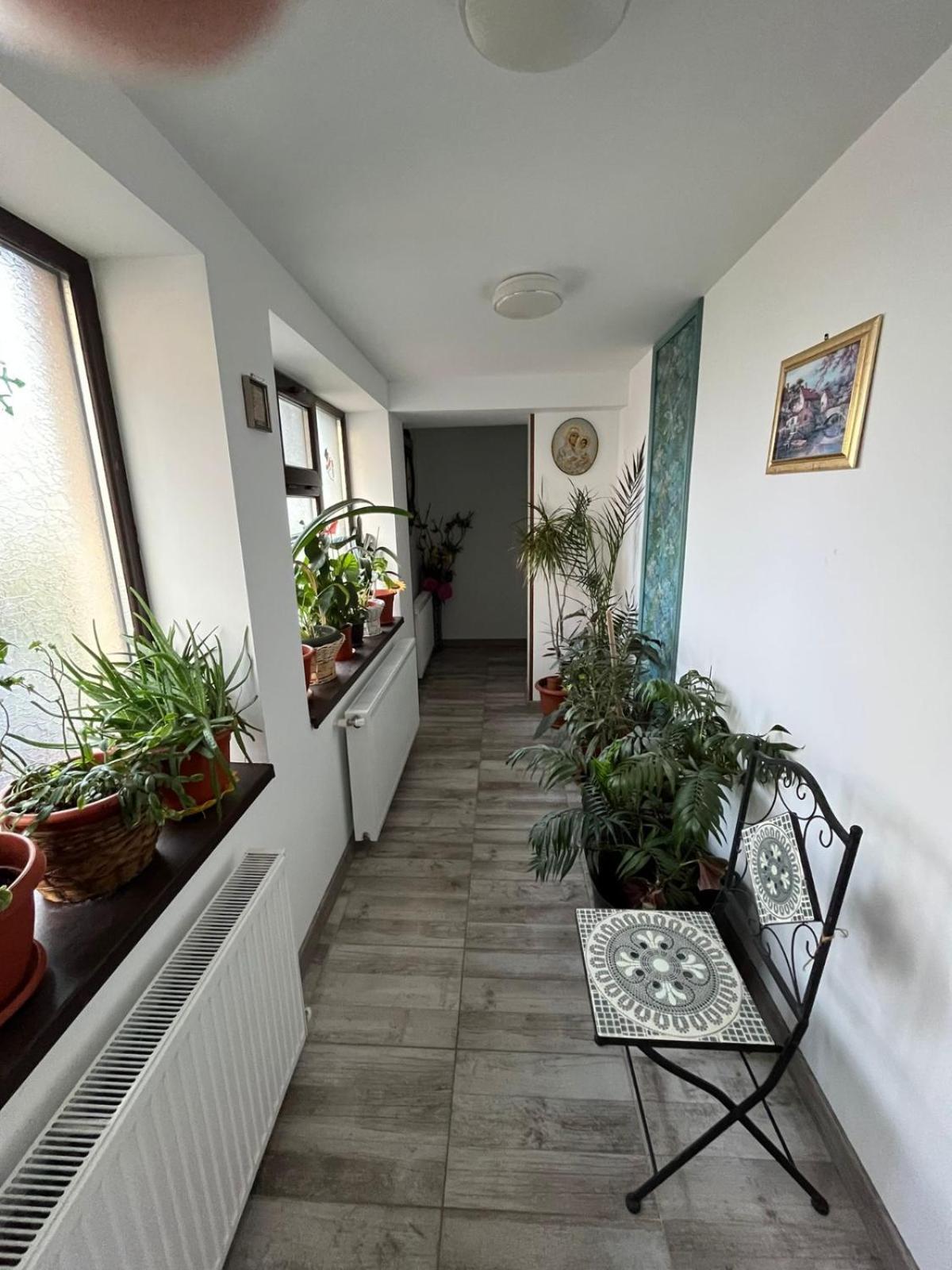 Solaria Apartment Galaţi Exteriér fotografie