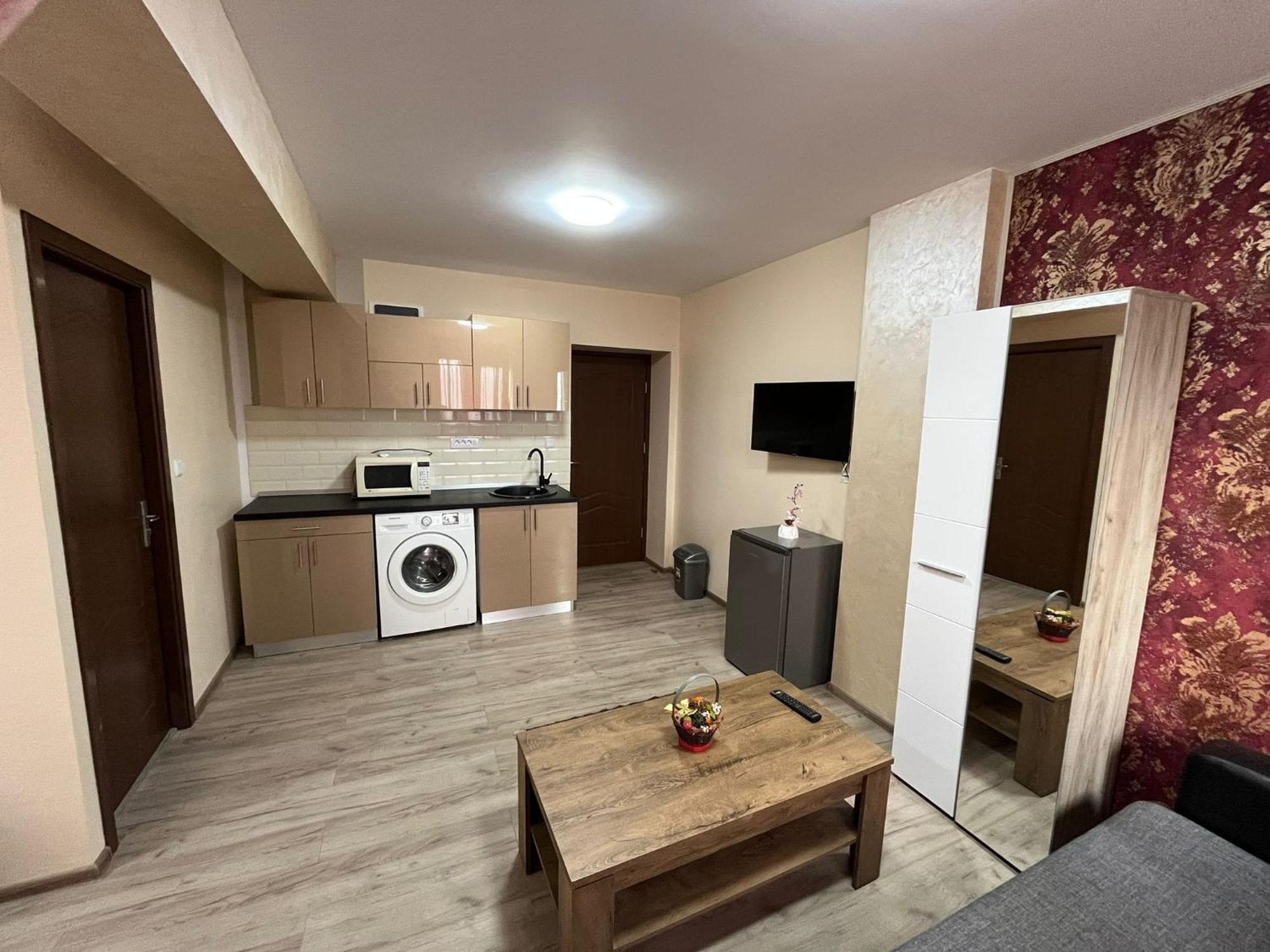 Solaria Apartment Galaţi Exteriér fotografie